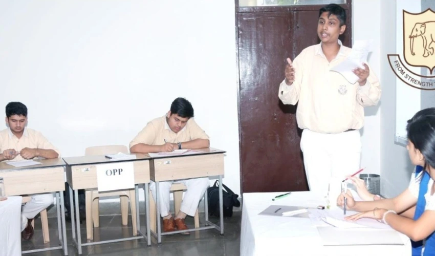 first debate