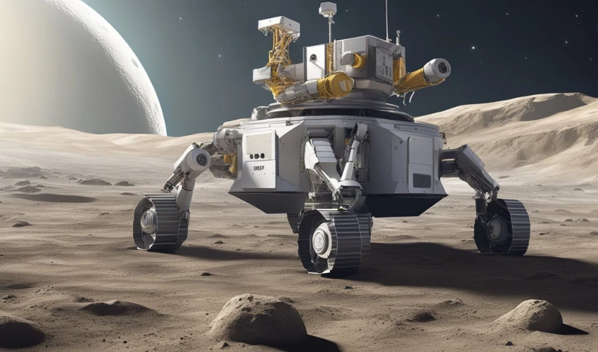 Advancing Resource Extraction Methodologies on Mars