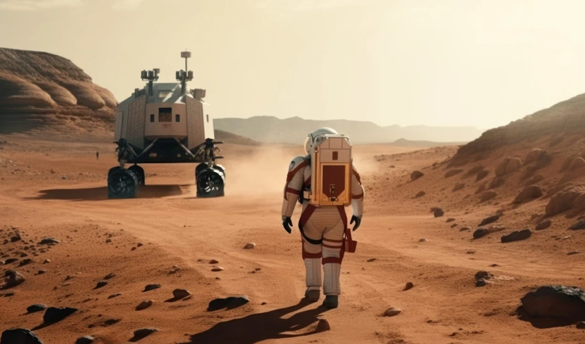 Advancing Resource Extraction Methodologies on Mars
