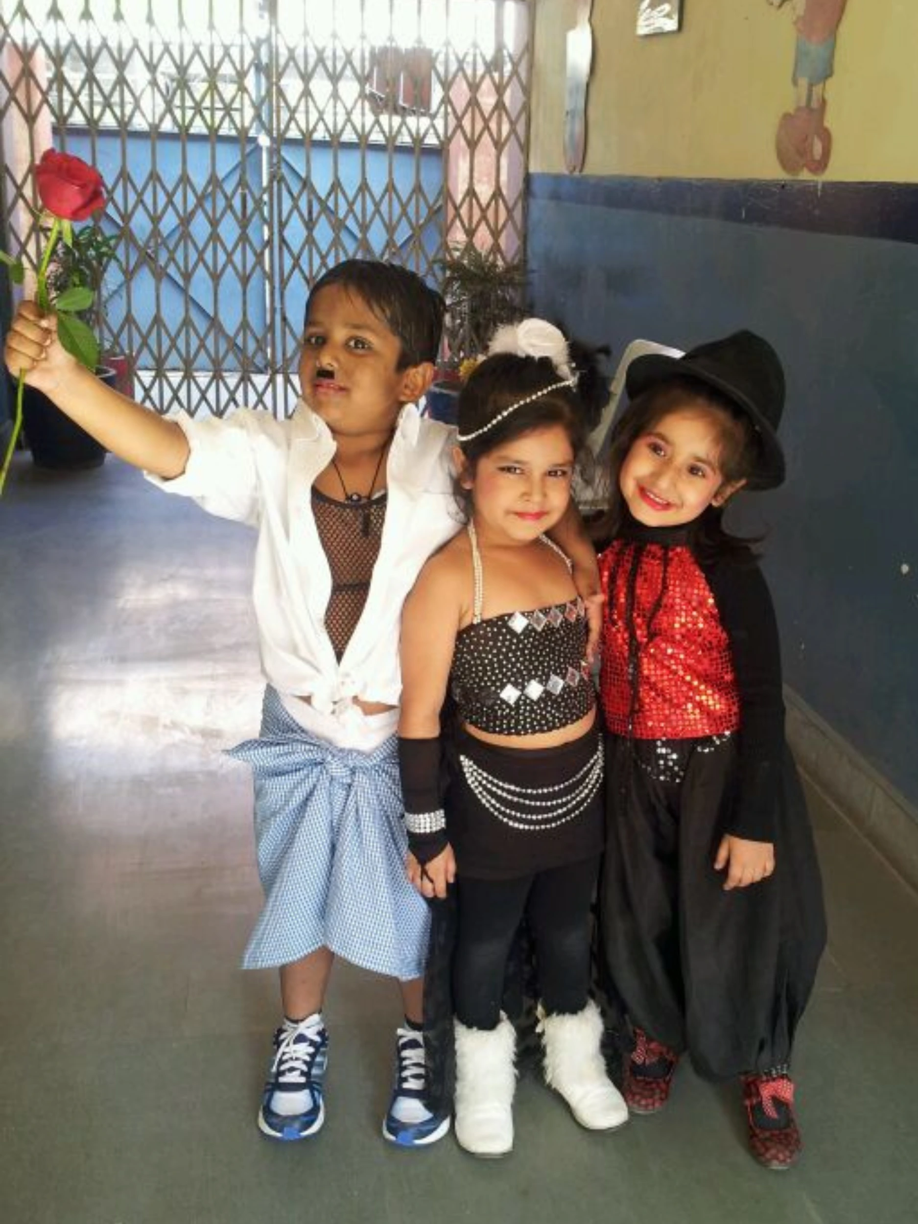 Fun and Mischief Adventures During School Days