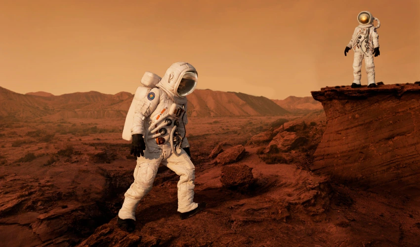 Advancing Resource Extraction Methodologies on Mars