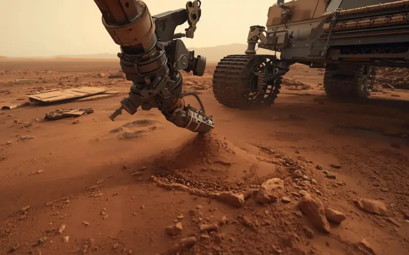 advancing mars extraction methodologies