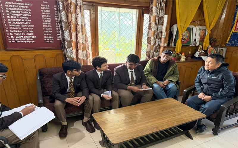 Research Paper on Tibet - Divij Gupta - ExoSpace