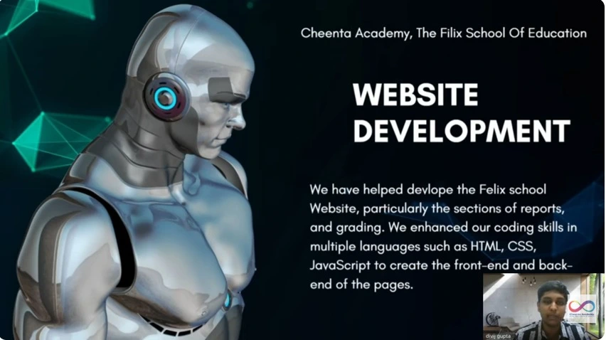 The Website and Platform