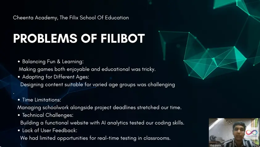 What I Struggled With