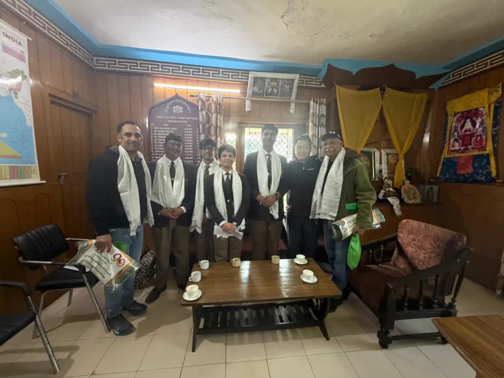 research paper on Tibet